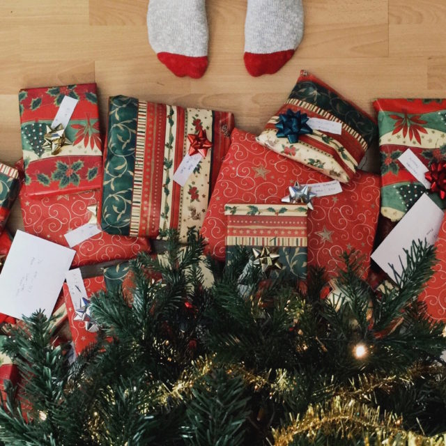 Holiday "Gifts that Give Back" Guide 2016
