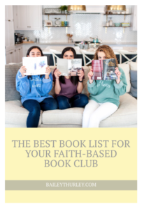 book club