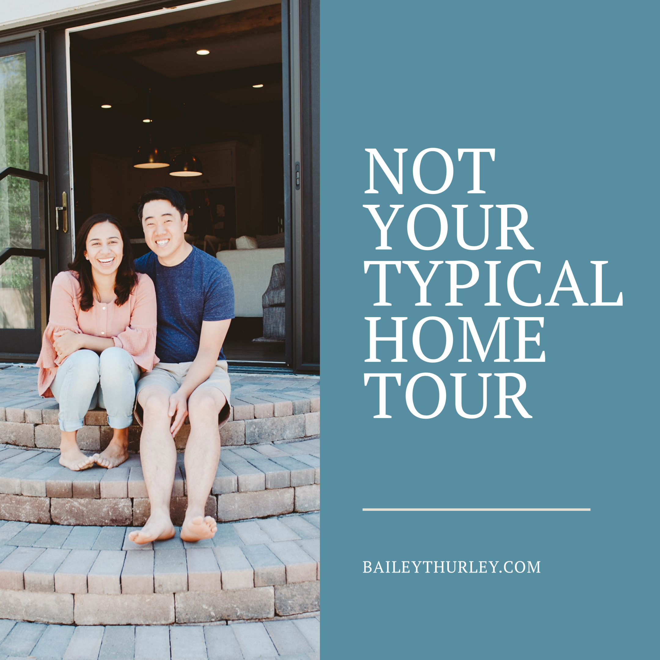 Not Your Typical Home Tour