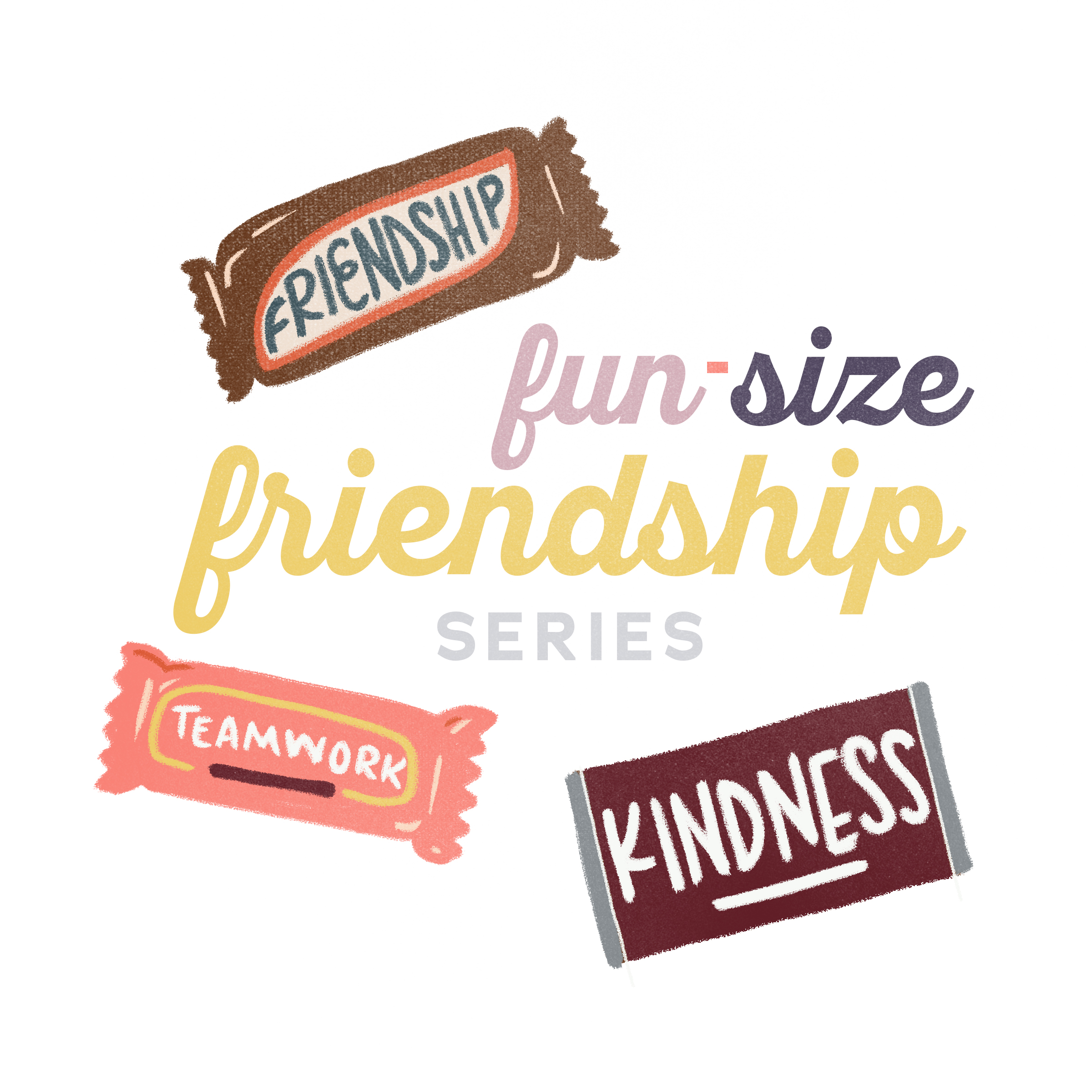Fun-Size Friendship Series: How to help kids navigate healthy friendships